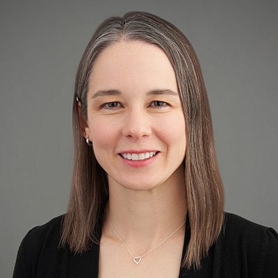 Headshot of Dr. Bethany Anderson