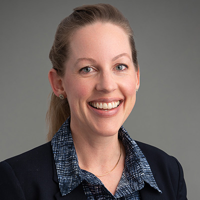 Headshot of Dr. Pippa Cosper