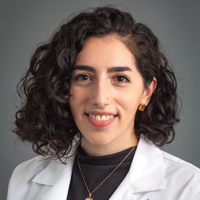 Elissa Khoudary Selected for Prestigious AAPM Mentorship Program Ahead of Graduation