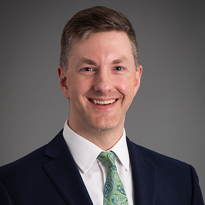 Headshot of Dr. Zac Labby