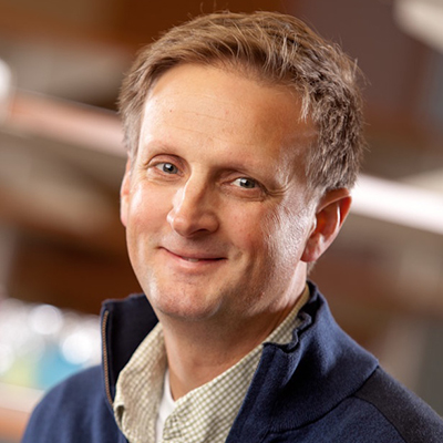 Headshot of Randall Tibbetts