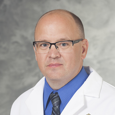 Headshot of Dr. Deric Wheeler