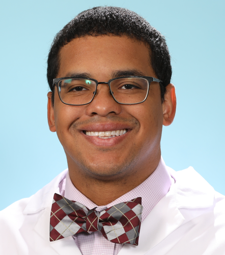 Headshot of Dr. Lemoyne Habimana-Griffin