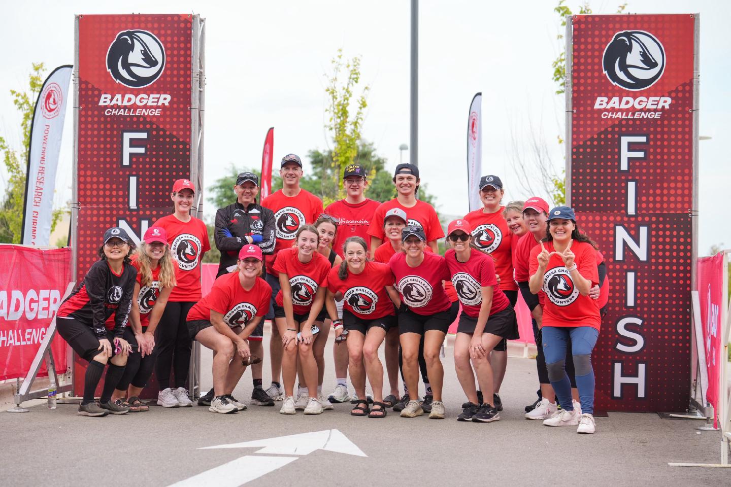 Badger Challenge: Celebrating 10 Years of Impact