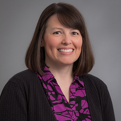 Headshot of Kristina Maynard