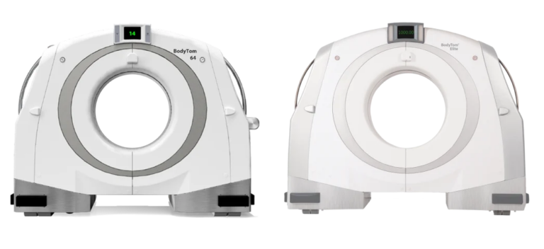 CT on wheels for brachytherapy