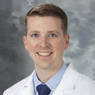 Headshot of Dr. Mickevicius