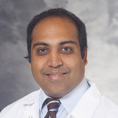 Headshot of Dr. Ravi Patel