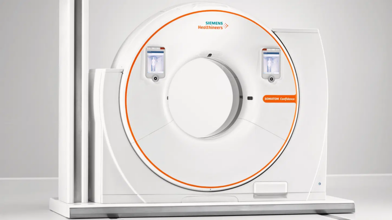 CT-on-rails for brachytherapy