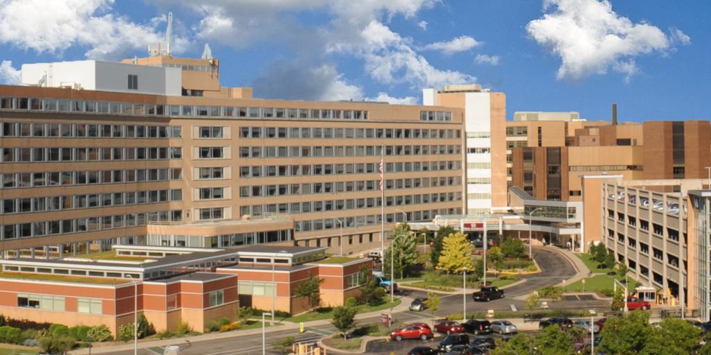 William S. Middleton Veterans Hospital