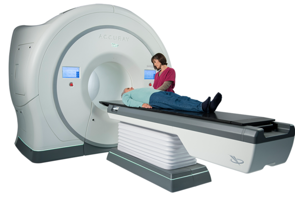 Image guided radiation therapy