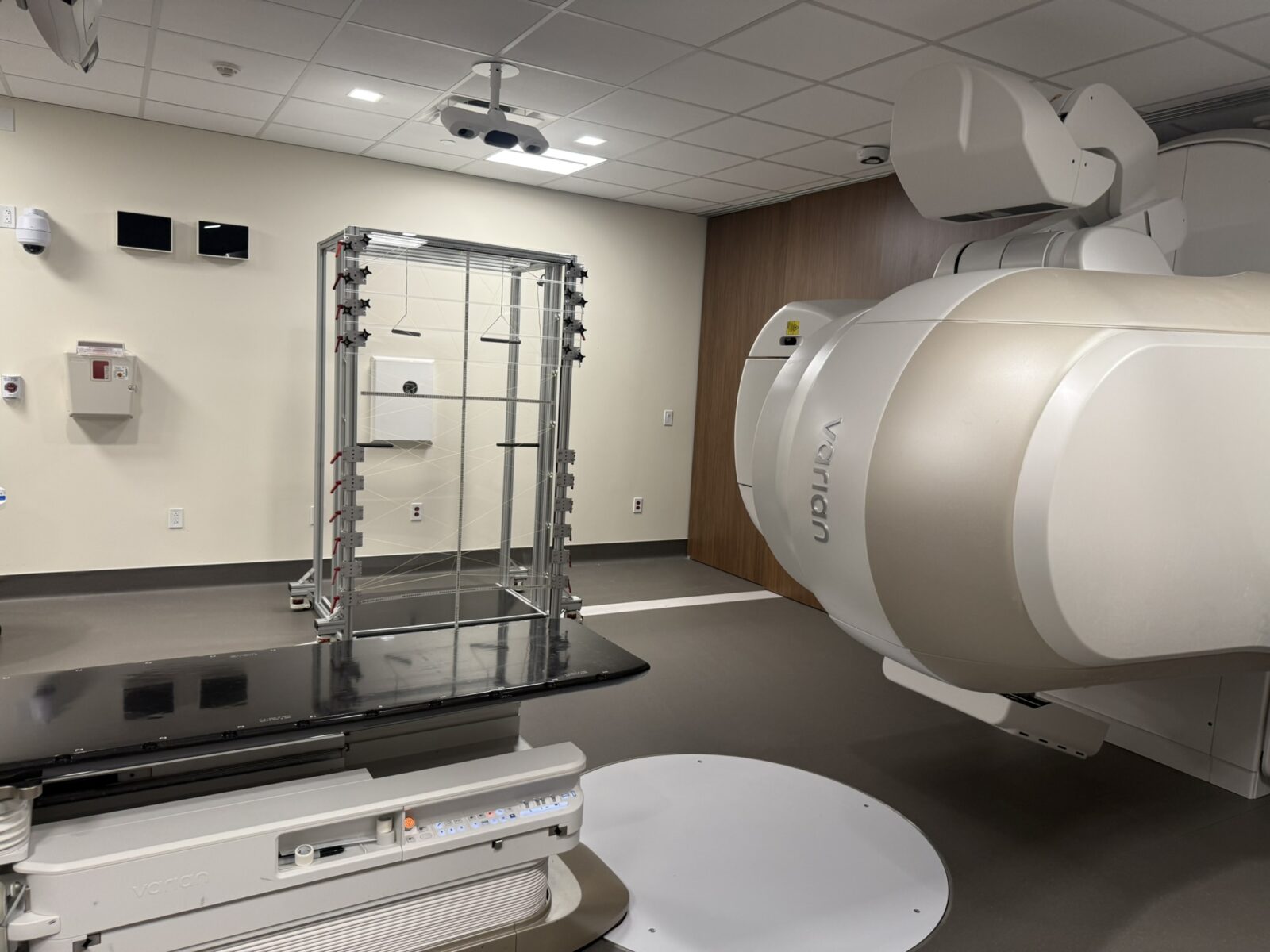 Eastpark Medical Center Introduces Advanced Total Skin Electron Therapy (TSET)