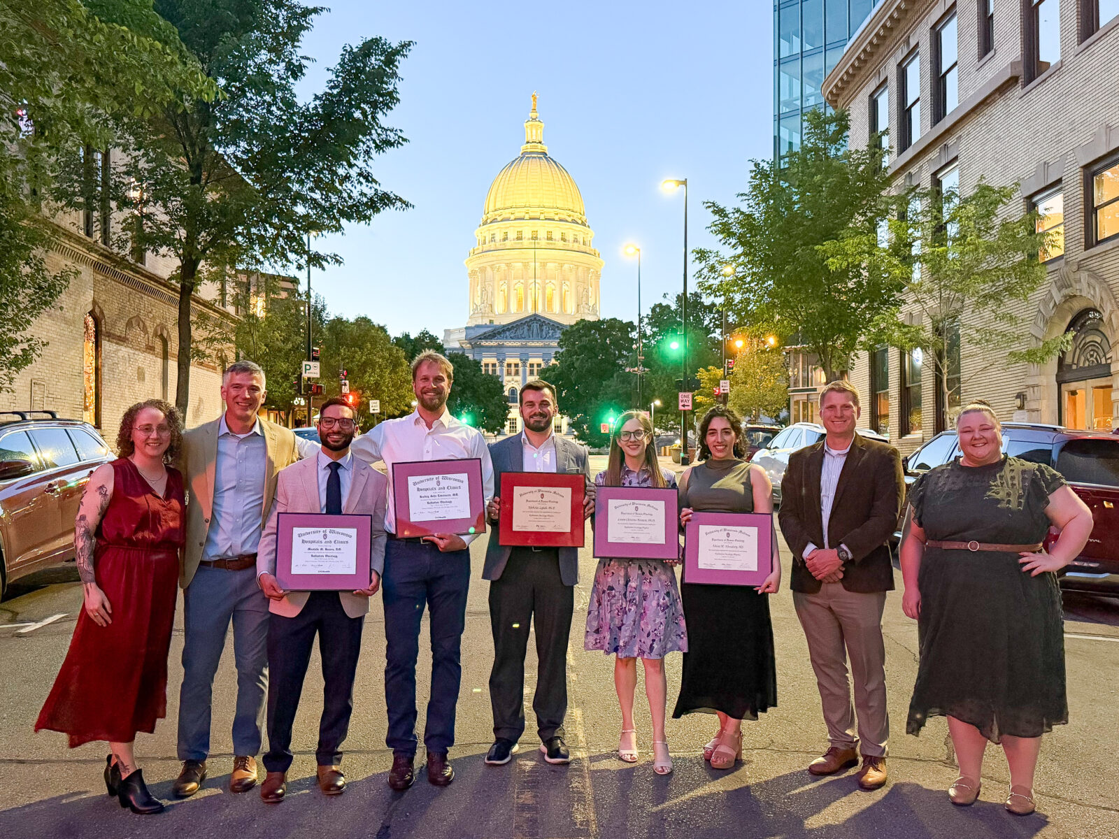 Graduating Residents – 2026
