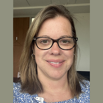 Headshot of Dr. Ann Klopp